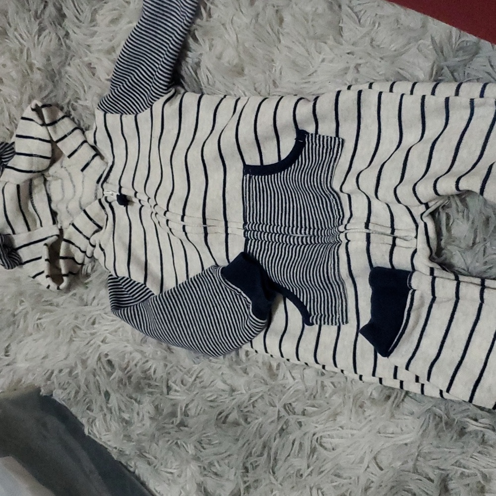Carters Long sleeve One Piece